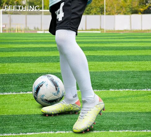 الأولاد كرة القدم المرابط الفتيات شباب عالية أعلى Futsal Soccer Shoes في الهواء الطلق مرابط كرة القدم الرياضية في الهواء الطلق in Kuwait