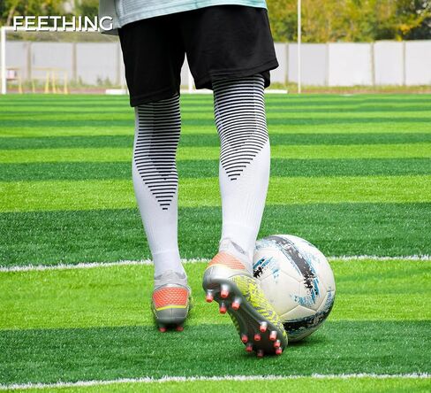 الأولاد كرة القدم المرابط الفتيات شباب عالية أعلى Futsal Soccer Shoes في الهواء الطلق مرابط كرة القدم الرياضية في الهواء الطلق in Kuwait