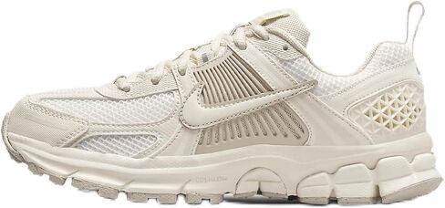 Nike Vomero 5 Big Kids' Shoes (HF6998-101, Pale Ivory/Pale Ivory), Size 4 in Saudi Arabia