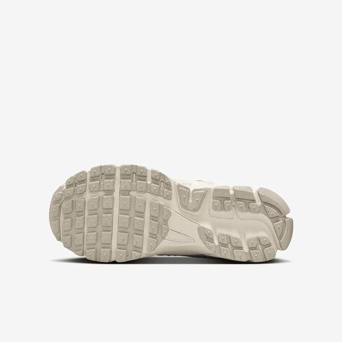 Nike Vomero 5 Big Kids' Shoes (HF6998-101, Pale Ivory/Pale Ivory), Size 4 in Saudi Arabia