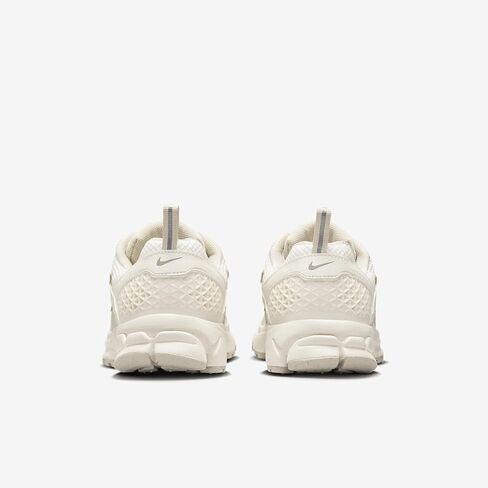 Nike Vomero 5 Big Kids' Shoes (HF6998-101, Pale Ivory/Pale Ivory), Size 4 in Saudi Arabia