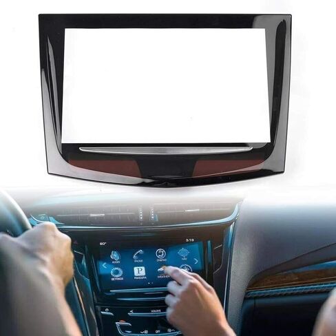 Fit for Cadillac ATS Escalade SRX XTS ELR CTS CTS-V Touch Screen Display 2013-2017 22980208, 22986276 CUE Touch Screen Glass Digitizer Radio Replacement in Saudi Arabia