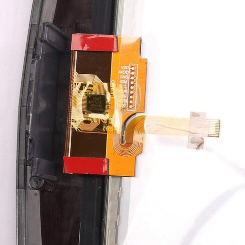 Fit for Cadillac ATS Escalade SRX XTS ELR CTS CTS-V Touch Screen Display 2013-2017 22980208, 22986276 CUE Touch Screen Glass Digitizer Radio Replacement in Saudi Arabia