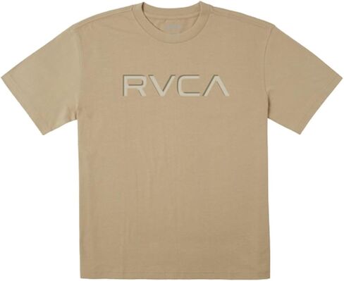 RVCA للرجال منتصف الوزن القصيرة الأكمام تي شيرت in Kuwait