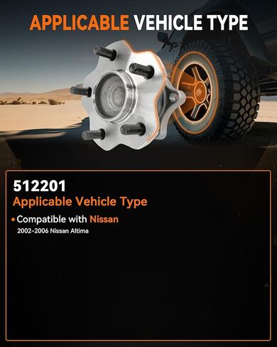 515036 مجموعة محور العجلة الأمامية الأمامية المتوافقة مع Chevy Avalanche 1500 Express 1500 2500 Silverado 1500 Classic Suburban 1500 Tahoe لـ GMC Savana 1500 2500 Sierra Yukon XL، قطعتان in Kuwait