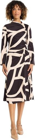 Maggy London Women's Asymmetric Draped Dress in Saudi Arabia
