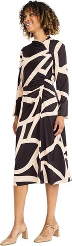 Maggy London Women's Asymmetric Draped Dress in Saudi Arabia