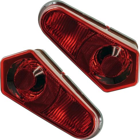 Caltric Complete Wanillight متوافق مع Polaris RZR 800 EFI 2009 2010 2011 2012 2013 2014 اليسار واليمين in Saudi Arabia