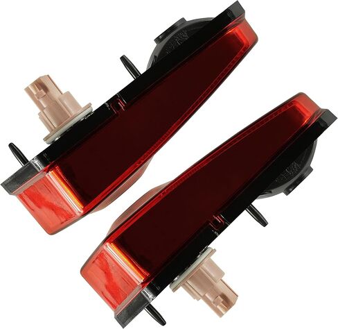 Caltric Complete Wanillight متوافق مع Polaris RZR 800 EFI 2009 2010 2011 2012 2013 2014 اليسار واليمين in Saudi Arabia