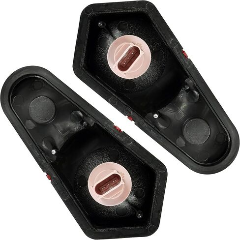 Caltric Complete Wanillight متوافق مع Polaris RZR 800 EFI 2009 2010 2011 2012 2013 2014 اليسار واليمين in Saudi Arabia