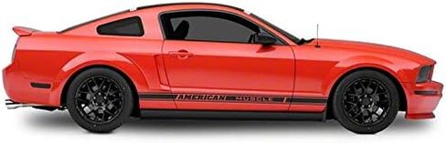 AMR Charcoal Wheel; 18x9; 30mm Offset Compatible for 05-09 Mustang in Saudi Arabia