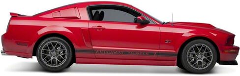 AMR Charcoal Wheel; 18x9; 30mm Offset Compatible for 05-09 Mustang in Saudi Arabia