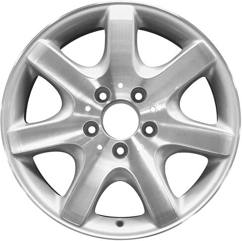 New Reconditioned 16" OEM Wheel for Mercedes SLK230 SLK320 Rear in Saudi Arabia