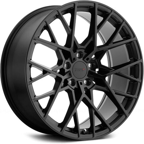 TSW TWSEB 19x9.5 5x4.5 M -BLK 40MM - 1995Seb405114M76 in Saudi Arabia