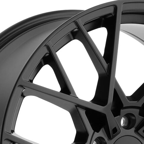 TSW TWSEB 19x9.5 5x4.5 M -BLK 40MM - 1995Seb405114M76 in Saudi Arabia