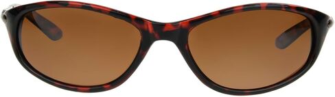 Foster Grant All Men's Terrain Graham Oval Sunglasses ، Tortoise ، 72mm in Saudi Arabia