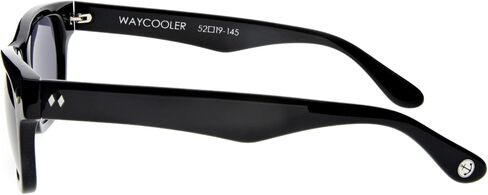 Tres Noir Eyewear Co. Waycooler Small Sunglasses in Saudi Arabia