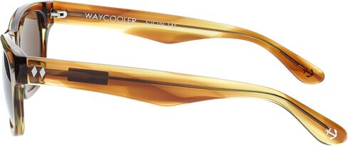 Tres Noir Eyewear Co. Waycooler نظارة شمسية صغيرة in Kuwait