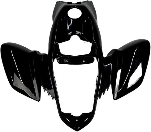 Genuine Front and Rear Kazuma Falcon 110cc 150cc 250cc Plastic Body Fairing Moulding ATV Quad RedCat Black in Saudi Arabia