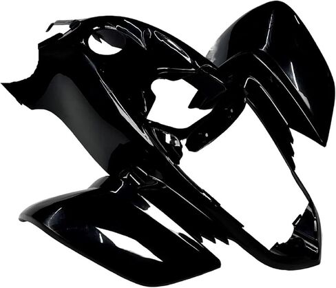 Genuine Front and Rear Kazuma Falcon 110cc 150cc 250cc Plastic Body Fairing Moulding ATV Quad RedCat Black in Saudi Arabia