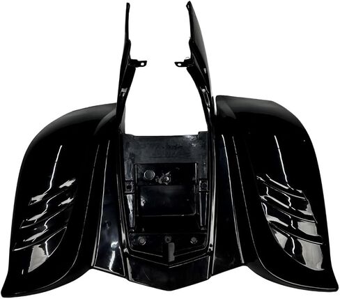 Genuine Front and Rear Kazuma Falcon 110cc 150cc 250cc Plastic Body Fairing Moulding ATV Quad RedCat Black in Saudi Arabia