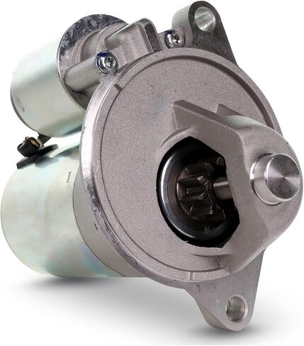 Lucas Starter 3268 متوافق مع Ford Thunderbird 3.8L 1997 ، Mustang 3.9L 2004 ، 3.8L 1997-04 ؛ متوافق مع Mercury Cougar 3.8L 1997 39-3268SN 3C2411000AA F7SU11000AA N5268 SR7542N SR7542X SX1360 in Saudi Arabia