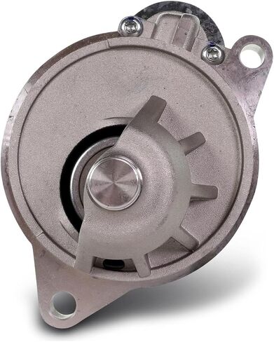 Lucas Starter 3268 متوافق مع Ford Thunderbird 3.8L 1997 ، Mustang 3.9L 2004 ، 3.8L 1997-04 ؛ متوافق مع Mercury Cougar 3.8L 1997 39-3268SN 3C2411000AA F7SU11000AA N5268 SR7542N SR7542X SX1360 in Saudi Arabia