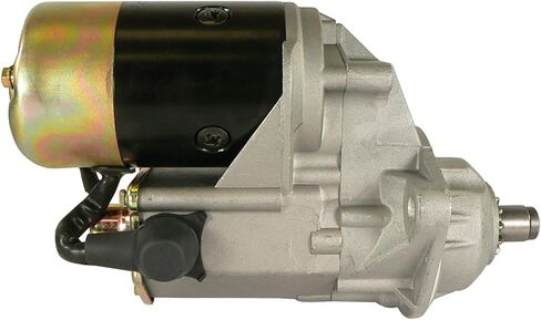 DB Electrical 410-52099 Starter for Case Cummins 3.9 5.9 3.9L 5.9L 390 580 590 Diesel 84-96 550H 650K 750H 750K 450C 455C 550 550E 550G 550H 650 650G 650H 650K 750H 750K 584E 585E 585G 586E 586G 480E in Saudi Arabia