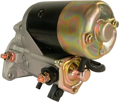DB Electrical 410-52099 Starter for Case Cummins 3.9 5.9 3.9L 5.9L 390 580 590 Diesel 84-96 550H 650K 750H 750K 450C 455C 550 550E 550G 550H 650 650G 650H 650K 750H 750K 584E 585E 585G 586E 586G 480E in Saudi Arabia