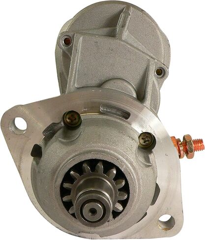 DB Electrical 410-52099 Starter for Case Cummins 3.9 5.9 3.9L 5.9L 390 580 590 Diesel 84-96 550H 650K 750H 750K 450C 455C 550 550E 550G 550H 650 650G 650H 650K 750H 750K 584E 585E 585G 586E 586G 480E in Saudi Arabia