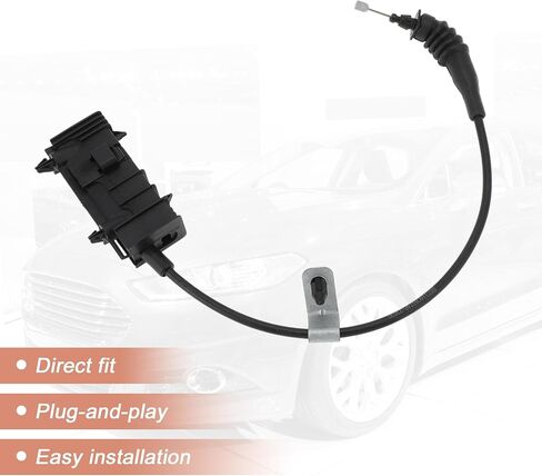 No.DS7Z16916A كابل إطلاق غطاء محرك السيارة FORD FOR FORUS in Saudi Arabia
