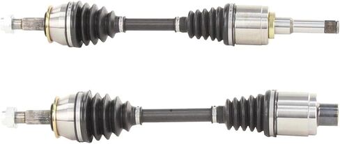 2PCS CV AXLE AXLE AXLE ROSS COSS ، يسارًا ويمينًا لـ ENCORE 2013-2020 لـ CHEVROLET TRAX 2013-2020 لـ CHEVY TRAX 2013-2020 in Kuwait