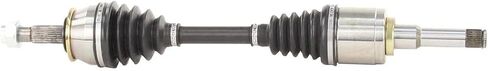 2PCS CV AXLE AXLE AXLE ROSS COSS ، يسارًا ويمينًا لـ ENCORE 2013-2020 لـ CHEVROLET TRAX 2013-2020 لـ CHEVY TRAX 2013-2020 in Kuwait