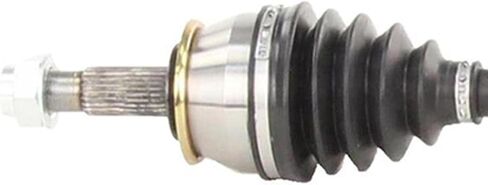 2PCS CV AXLE AXLE AXLE ROSS COSS ، يسارًا ويمينًا لـ ENCORE 2013-2020 لـ CHEVROLET TRAX 2013-2020 لـ CHEVY TRAX 2013-2020 in Kuwait