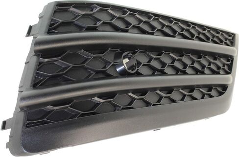 Garage-Pro Bumper Grille With Parking Sensor Hole Front Passenger Side Compatible With 2016-2018 Honda Pilot For Elite and Touring Models in Saudi Arabia