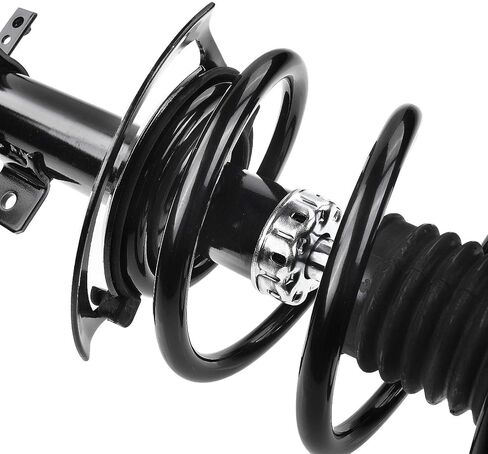 A-Premium Front Complete Strut & Coil Spring Assembly Compatible with Chrysler Sebring 2008-2010, 200 2011-2014, Convertible, 2-PC Set in Saudi Arabia