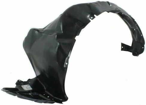 Parts N Go Fender Liner Set w/Clips/Fasteners Kit for 2010-2015 Toyota Prius Front Driver Side & Passenger Side Left Right TO1248158 TO1249158 5387647030 537547030 in Saudi Arabia
