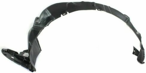 Parts N Go Fender Liner Set w/Clips/Fasteners Kit for 2010-2015 Toyota Prius Front Driver Side & Passenger Side Left Right TO1248158 TO1249158 5387647030 537547030 in Saudi Arabia