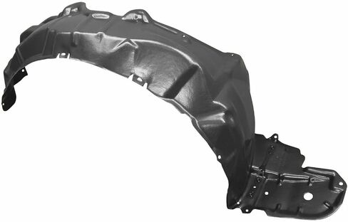 Parts N Go Fender Liner Set w/Clips/Fasteners Kit for 2010-2015 Toyota Prius Front Driver Side & Passenger Side Left Right TO1248158 TO1249158 5387647030 537547030 in Saudi Arabia