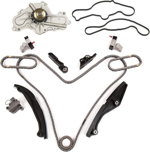 MA-9761230387 Timing Chain Kit Water Pump Compatible With/For 11-12 Ford Flex Lincoln MKS 3.5L DOHC 24V in Saudi Arabia
