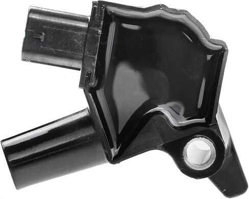A-Premium Engine Ignition Coil Pack متوافق مع Ford F-250 Super Duty/F-350 Super Duty 2018-2022 ، Ford E-350 Super Duty/E-450 Super Duty 2018-2019 ، 6.2L in Saudi Arabia