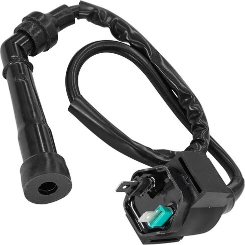 Caltric Ignition Coil Compatible with Honda Cb250 Nighthawk 250 1991 1992 1993 1994 1995 1996 1997-2008 in Saudi Arabia