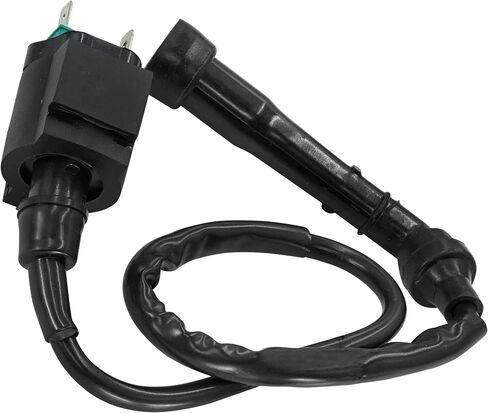 Caltric Ignition Coil Compatible with Honda Cb250 Nighthawk 250 1991 1992 1993 1994 1995 1996 1997-2008 in Saudi Arabia