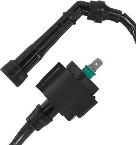 Caltric Ignition Coil Compatible with Honda Cb250 Nighthawk 250 1991 1992 1993 1994 1995 1996 1997-2008 in Saudi Arabia