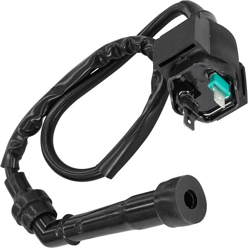 Caltric Ignition Coil Compatible with Honda Cb250 Nighthawk 250 1991 1992 1993 1994 1995 1996 1997-2008 in Saudi Arabia