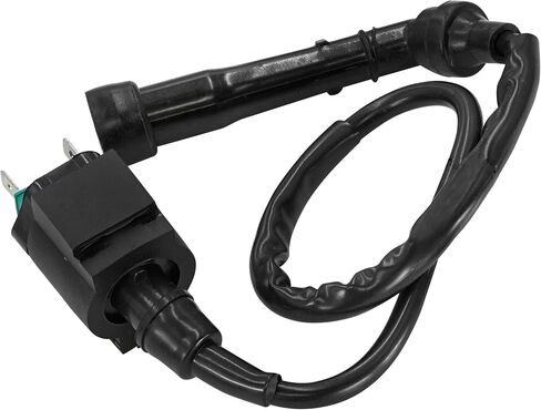 Caltric Ignition Coil Compatible with Honda Cb250 Nighthawk 250 1991 1992 1993 1994 1995 1996 1997-2008 in Saudi Arabia
