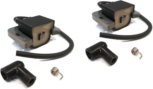 The ROP Shop (2) Ignition Coil MODULES fits Kohler Command Engines CH740 CV740 CH750 CV750 in Saudi Arabia