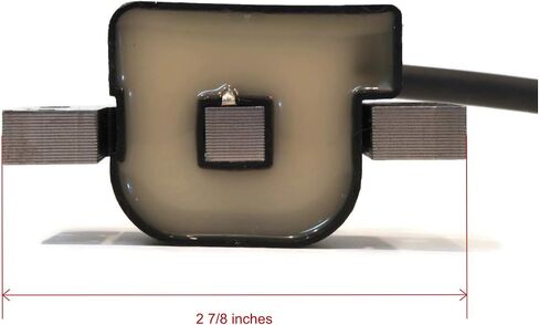 The ROP Shop (2) Ignition Coil MODULES fits Kohler Command Engines CH740 CV740 CH750 CV750 in Saudi Arabia