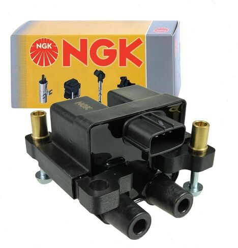 ملف الإشعال NGK متوافق مع Subaru Outback 2.5L H4 2005-2009 in Saudi Arabia