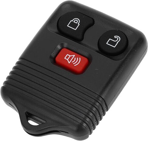 X AutoHaux Key Shell Case Unsible Entry Key Key FOB Case for Ford F-150 1998-2013 for Ford for Ranger 1998-2011 3 buttons CWTWB1U345 in Saudi Arabia
